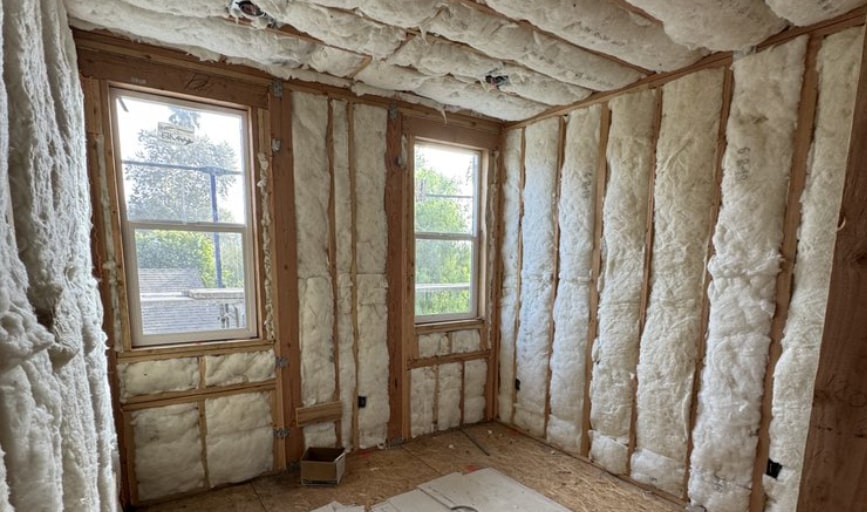 Insulation Installation